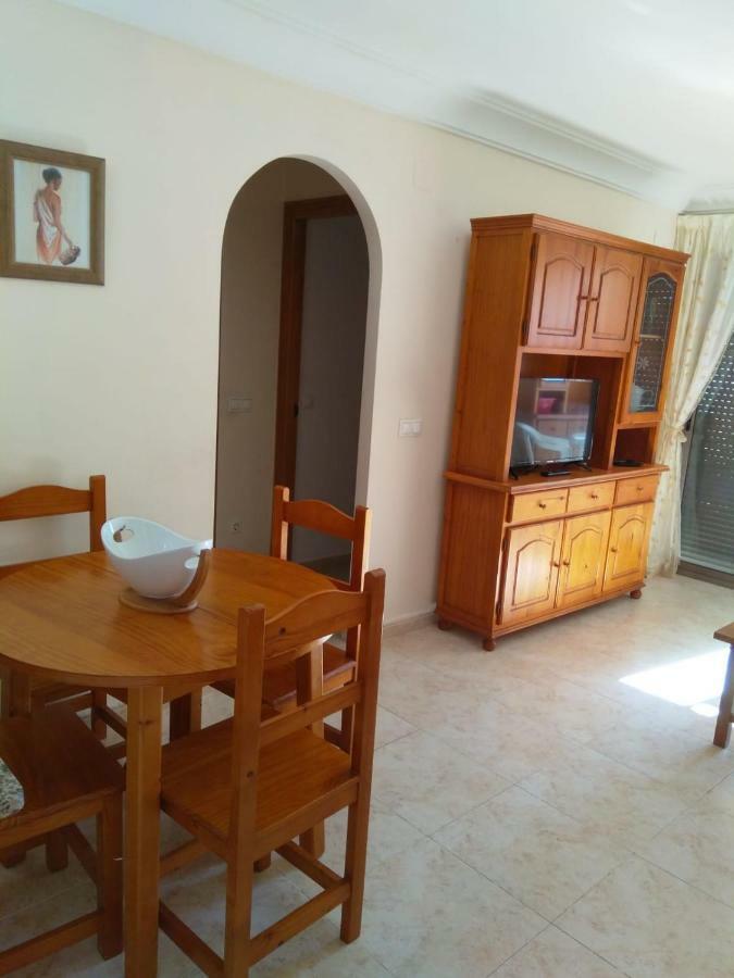 Apartamento En La Cala Кала-де-Финистрат Экстерьер фото