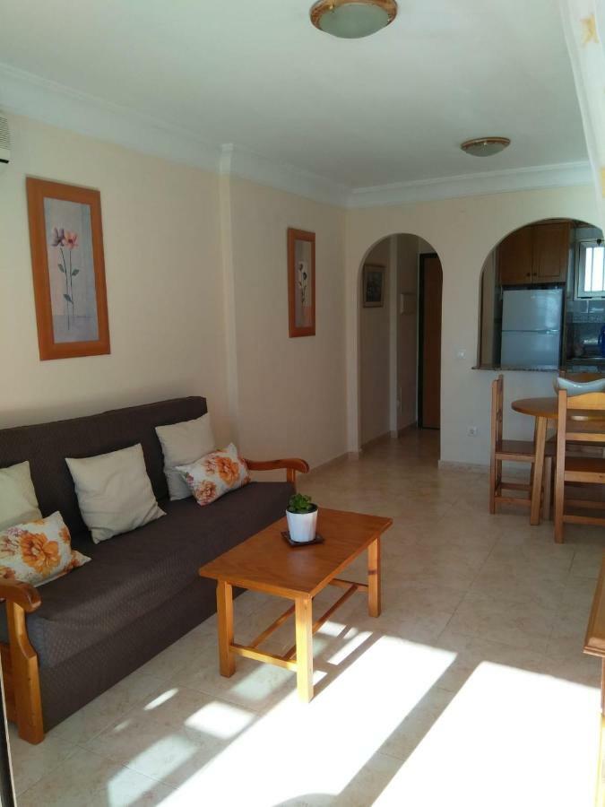 Apartamento En La Cala Кала-де-Финистрат Экстерьер фото
