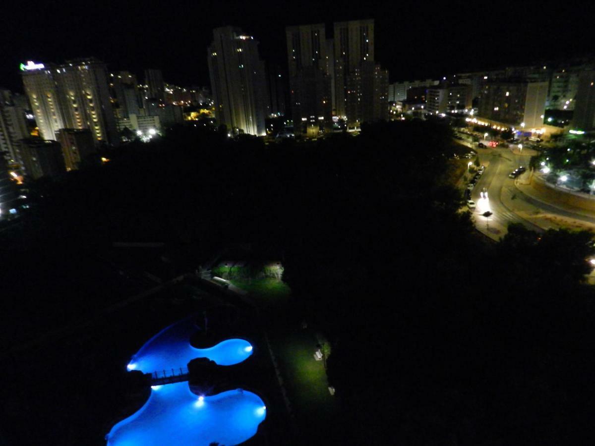 Apartamento En La Cala Кала-де-Финистрат Экстерьер фото