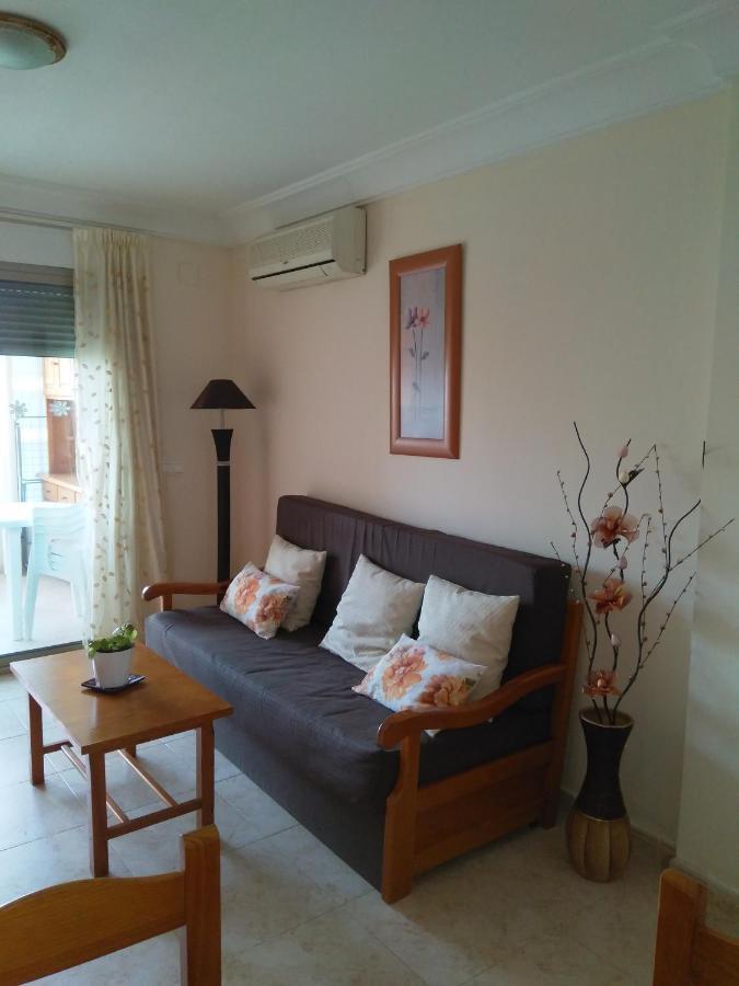 Apartamento En La Cala Кала-де-Финистрат Экстерьер фото